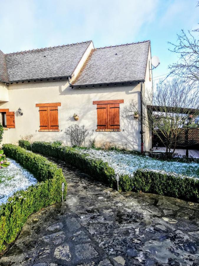 Scandi-House Marly-la-Ville Exterior photo